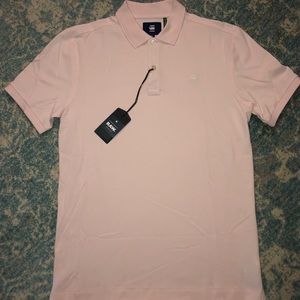 G-star Stretch Performance Polo